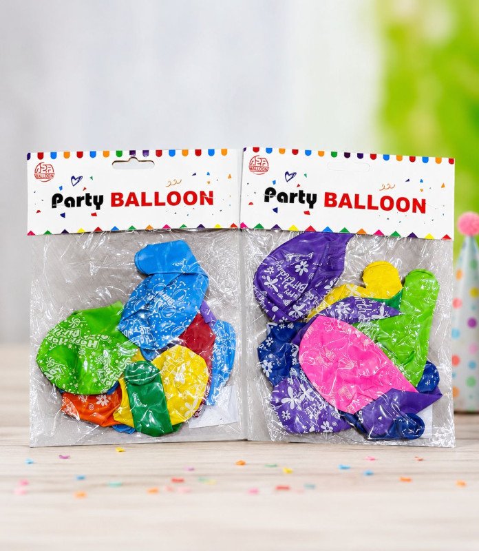 Balloon Decoration - HE-9966
